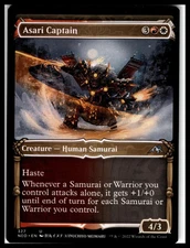 Kamigawa: Neon Dynasty #329 Raiyuu, Storm's Edge (Showcase)