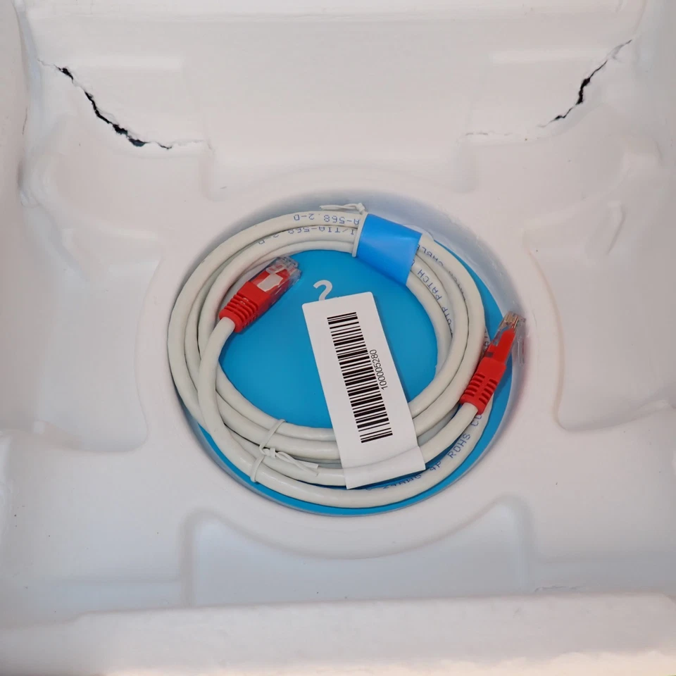 AT&T Fiber BGW320-500 Internet Kit Broadband Gateway Wi-Fi Modem Router New - Image 2 of 4