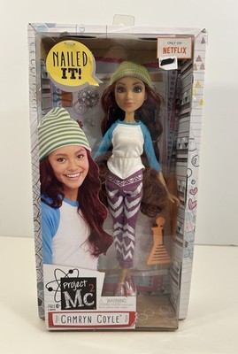Project Mc2 Core Camryn Coyle Doll