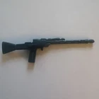 1980 VINTAGE STAR WARS ORIGINAL ESB IG-88 RIFLE GUN WEAPON PART ACCESSORY