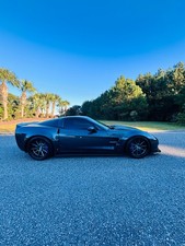 2009 Gray Chevrolet Corvette   | C6 Corvette Photo 1
