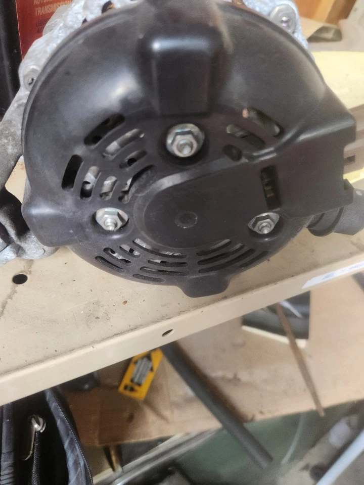 Ford Mustang 3.7L V6 Alternator 2011 2012 2013 2014 OEM - Image 4 of 4