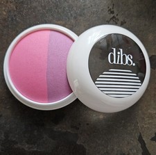 Dibs VIP PINK The Duet Baked Blush 0.3 oz/8.5g NIB! $30 MSRP + I SHIP FREE!!!