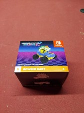 Nintendo Mario Kart 8 Deluxe McDonald's Happy Meal Toy 2024 Number 9 Bowser New