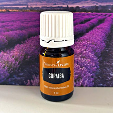 Young Living &Auml;therisches &Ouml;l Copaiba 5 ml, 100% rein, Glasflasche