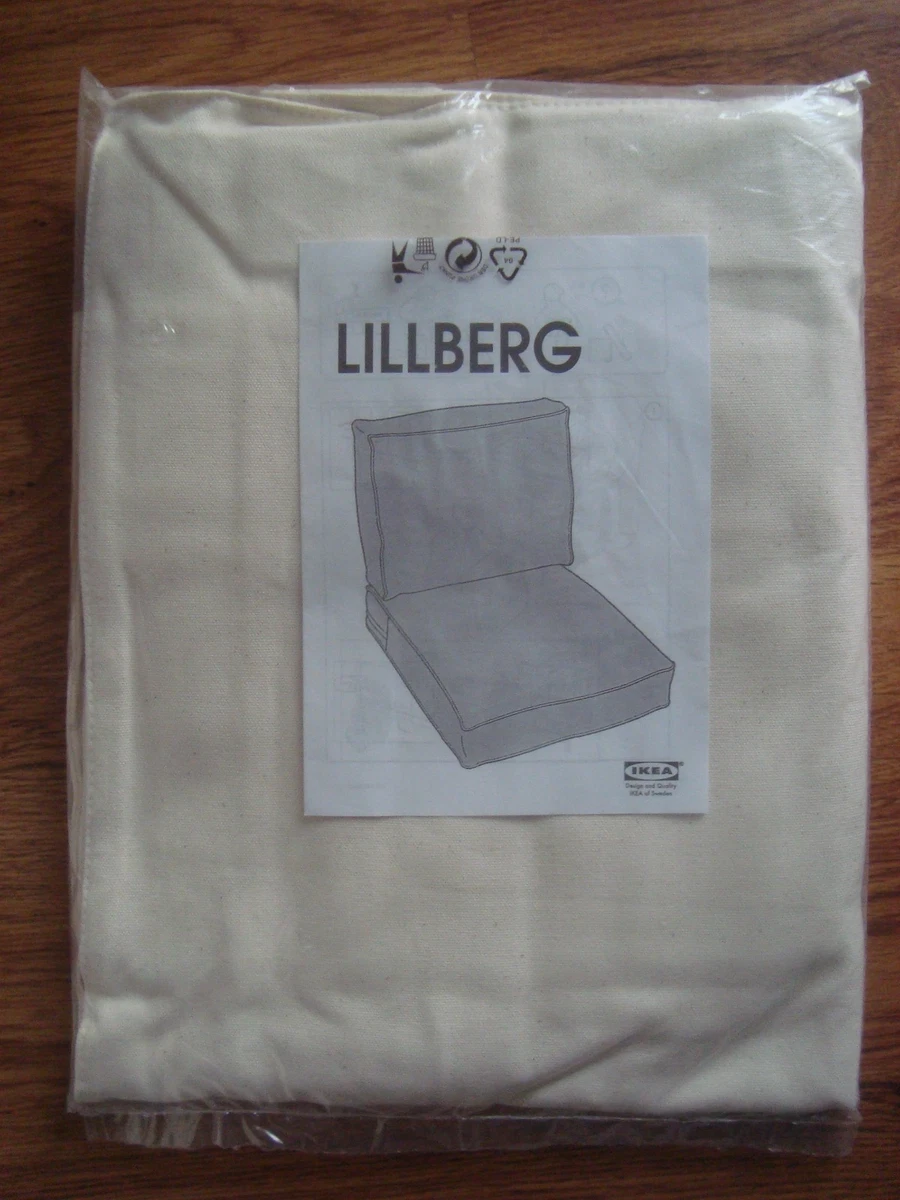 IKEA - LILLBERG ソファーカバー 2セット 新品未使用 | イケア