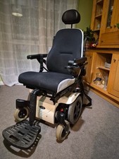 Quickie Salsa M2 Mini Powered Wheelchair
