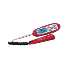 Digital Instant Read Waterproof Meat Thermometer with Backlight