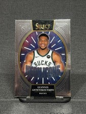 2024-25 Panini Select - Neon Icons Giannis Antetokounmpo #16 for