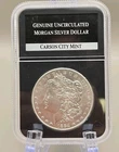 1884-CC Morgan Silver Dollar $1