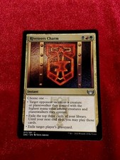MTG - Streets of New Capenna #217 U : Riveteers Charm 🔥 Unplayed Mint+