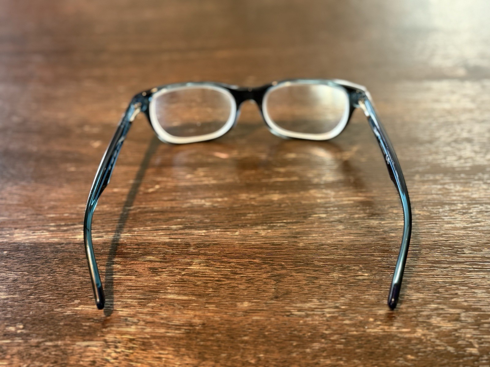 RAY-BAN Kids RB 1555 3667 FRAME ONLY EYEGLASSES 48-16 130