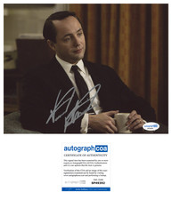 Vincent Kartheiser ‘Mad Men’ Signed 8x10 Photo 'Pete Campbell' ACOA