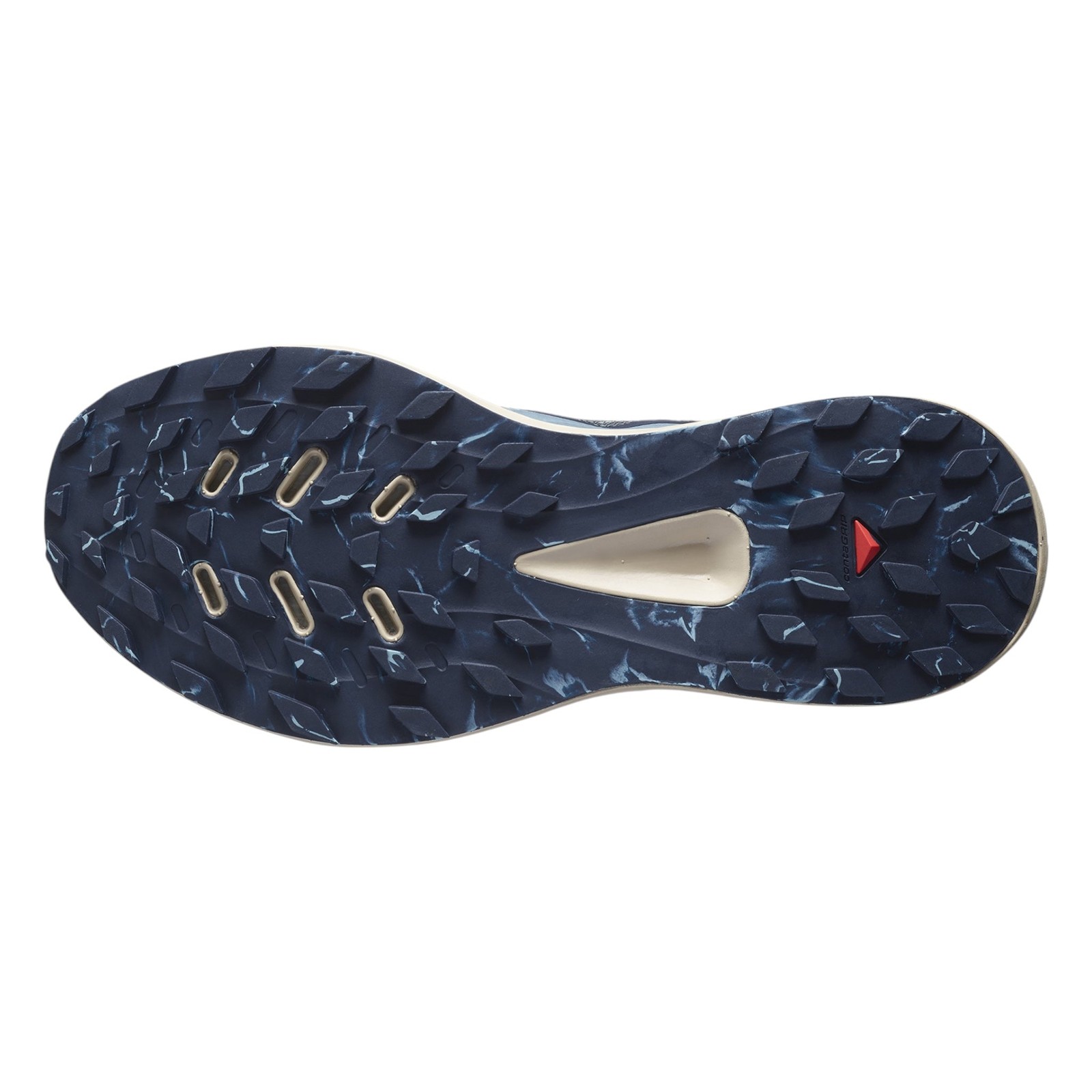 Scarpa da Trail Running Salomon S Lab Ultra Blu L47480100 Uomo Taglie 8 13