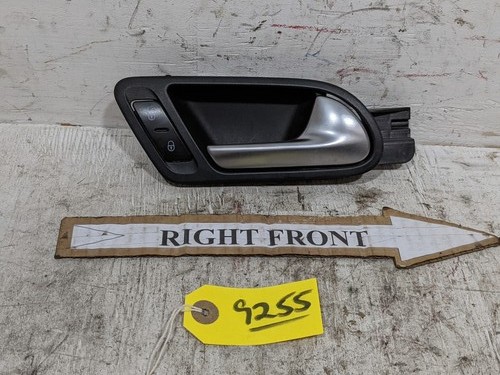Interior door handle