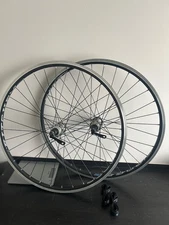 NEW Ritchey PRO/LX HB/FH-M585 Wheel set 26" DSC CL/Rim Brake NOS