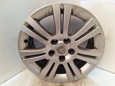 VAUXHALL ZAFIRA DESIGN NAV MK2 2005-2014 16" Alloy Wheel OEM Genuine 13228792