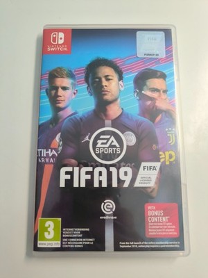 FIFA 19 (Nintendo Switch)