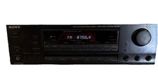 Sony STR-D511 FM Stereo / FM AM Receiver TESTED WORKS 