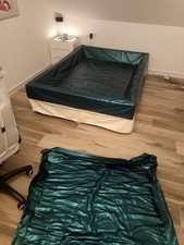 Wasserbett 1x Wassermatratze Mono Softside 140*200 F5 Beruhigung Inkl.