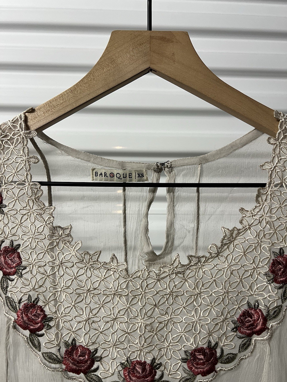 Extra Small Baroque Dress - image 3