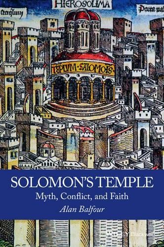 Solomon's Temple - 9781119000587