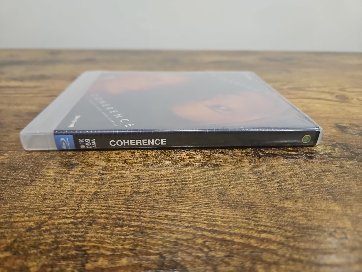 Coherence Blu Ray Region-Free Oscilloscope 2014 foto 4