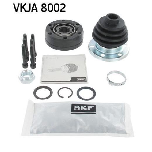 Gelenksatz Antriebswelle FüR VW Caddy 14 9K 9U 1.8 1.9 82 Bis 04 SKF NE Teil-image