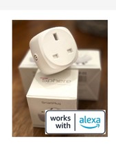 Amazon Alexa plug Thermosphere Smart WI-FI Plug Sphere 10A- smart hub required 