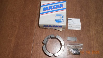 Maska Taper Lock 2012 2'' New