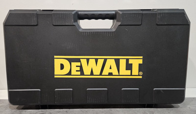 New DeWalt CASE for DeWalt Grease Gun DCGG571M1 - CASE ONLY, No Tool