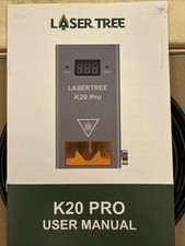 LASERTREE 20W Optical Power K20 Pro Laser Module Head for Laser Engraver Cutting