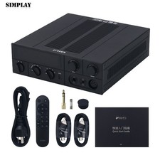 FiiO K17 AK4191 AK4499EXx2 DAC HiFi Headphone Amplifier Wide-voltage 31-Band