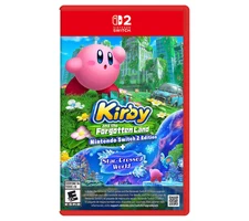 Kirby and the Forgotten Land - NSW 2 + Star-Crossed World