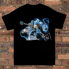 Frehley Ace Frehley Signed Kissmas Black All Size T-Shirt