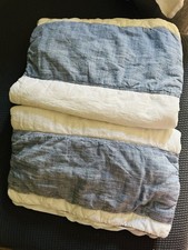 Pottery Barn Pillowcases.