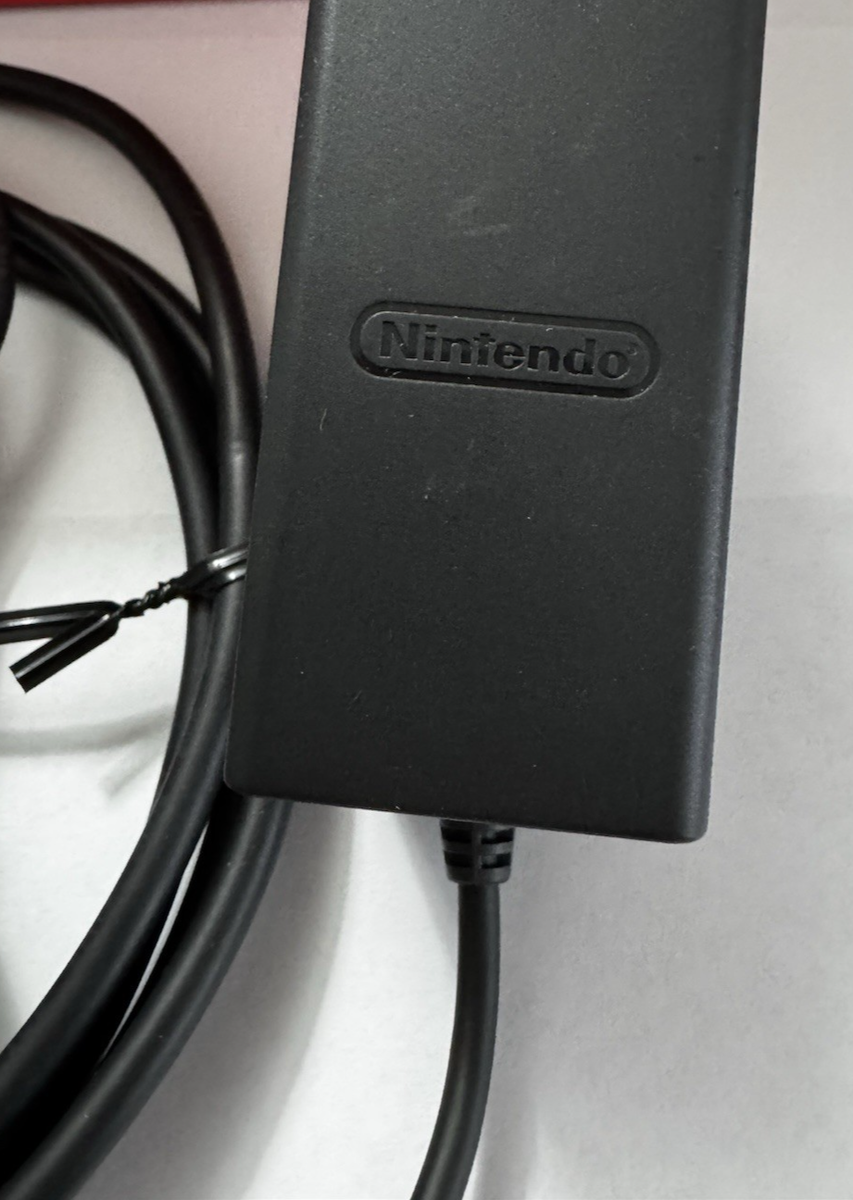 Original Nintendo Switch Dock Animal Crossing HAC-007 w/ HDMI