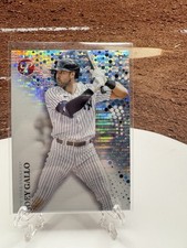 2022 Topps Pristine - Joey Gallo #38 Refractor