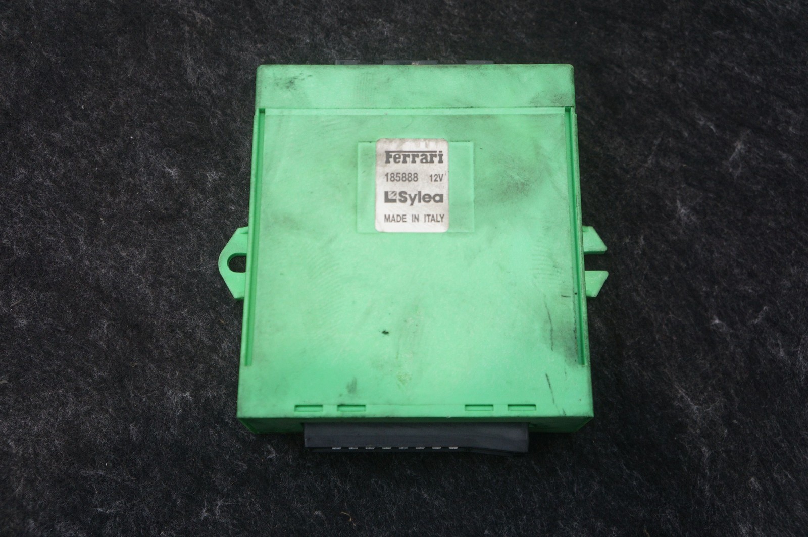 Power Window Glass Lift Control Module ECU OEM 185888 Ferrari 360 Modena 2001