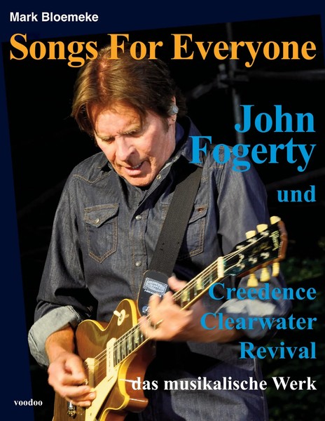 Songs For Everyone Mark Bloemeke Taschenbuch Deutsch 2015 Voodoo Verlag-image