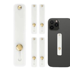 5 Pcs Phone Loop Finger Holder Universal Phone Strap Portable Phone Grip Phon