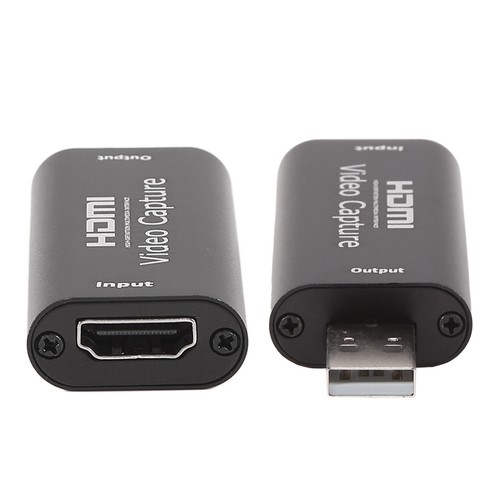 Cartes de Capture Audio VidéO Vers USB 2.0 1080P Enregistrement 4K Via un 4522 - Afbeelding 4 van 10