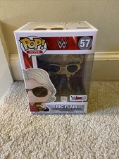 Funko Pop! Vinyl: WWE - Ric Flair - WWE 2K Games (Exclusive) #57