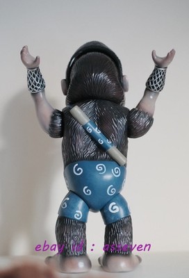 Nokaidan Sofubi Limited Edition Collectible Action Figure Model In