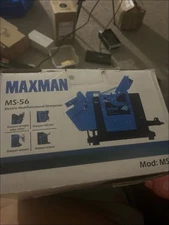Maxman MS-56 Electric Multifuctional Sharpener