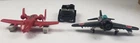Vintage 1980s Transformers G1 Powerglide & GoBots Geeper-Creeper Hasbro Takara