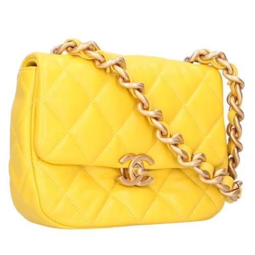 Chanel Matelasse   Small flap Shoulder Bag  810999
