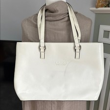Large Ivory Tote