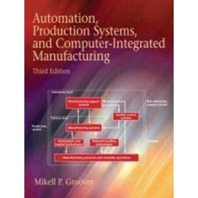 Automation, Production Systems, and Computer-integrated Manufacturing