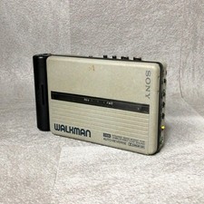 Junk SONY WALKMAN cassette player WM-503 from JP l56